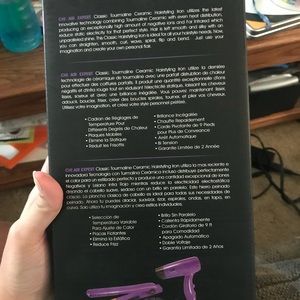 Chi Air Expert Straightener